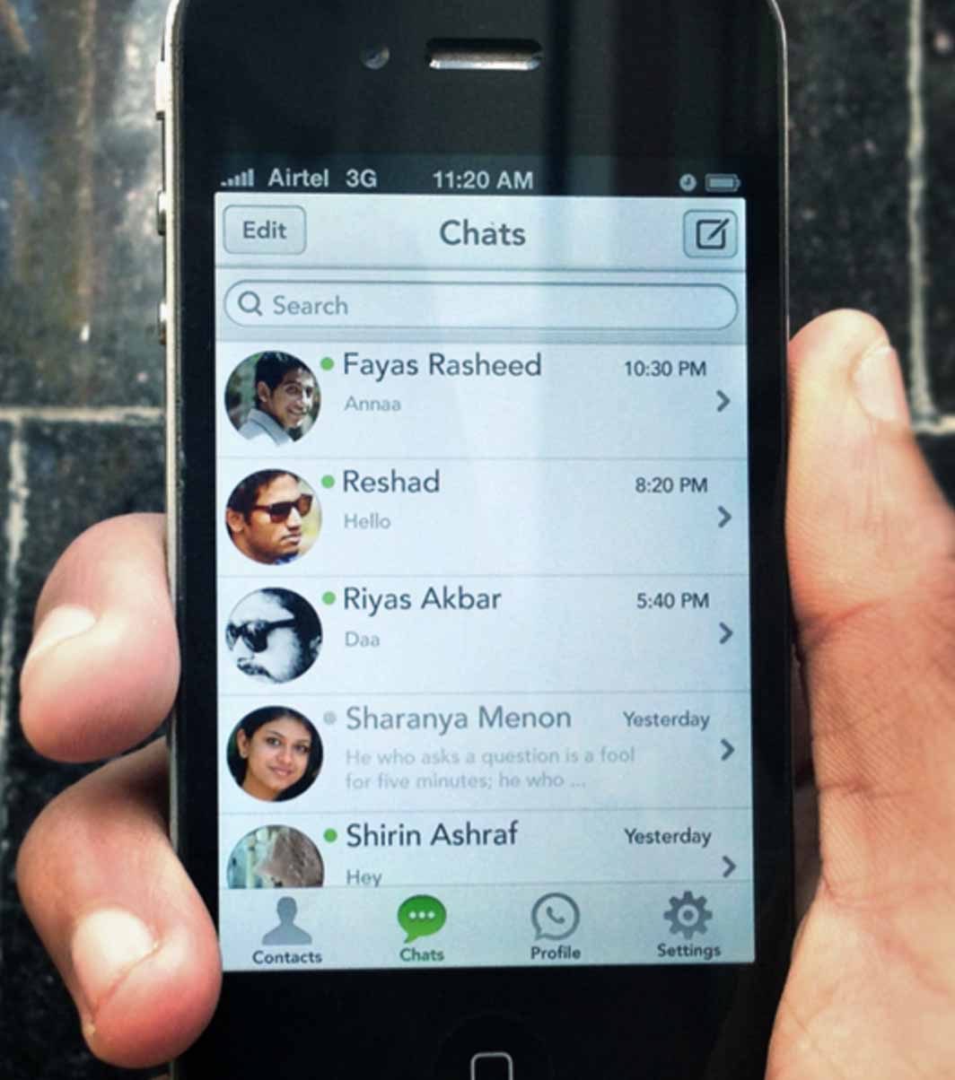 Comment lire discrètement les messages de votre petite amie ou petit ami dans WhatsApp ?