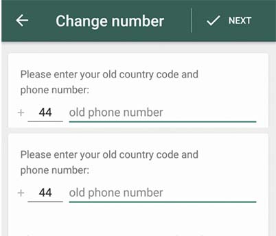 Récupérer WhatsApp sans numéro de téléphone