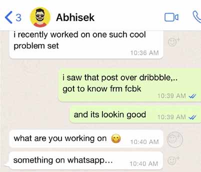 Espionner le compte WhatsApp d'une autre personne sur un iPhone